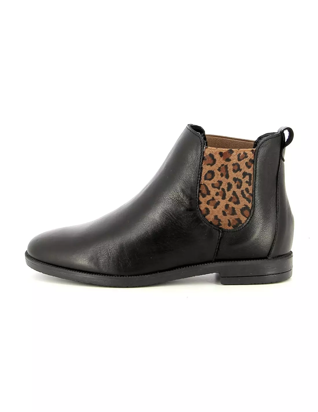 VERDI CRIF SERAN - Boots & bottines Leopardnoir