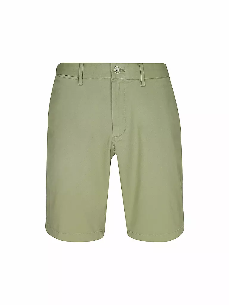 TOMMY HILFIGER Shorts Relaxed Tapered HARLEM 1985 olive