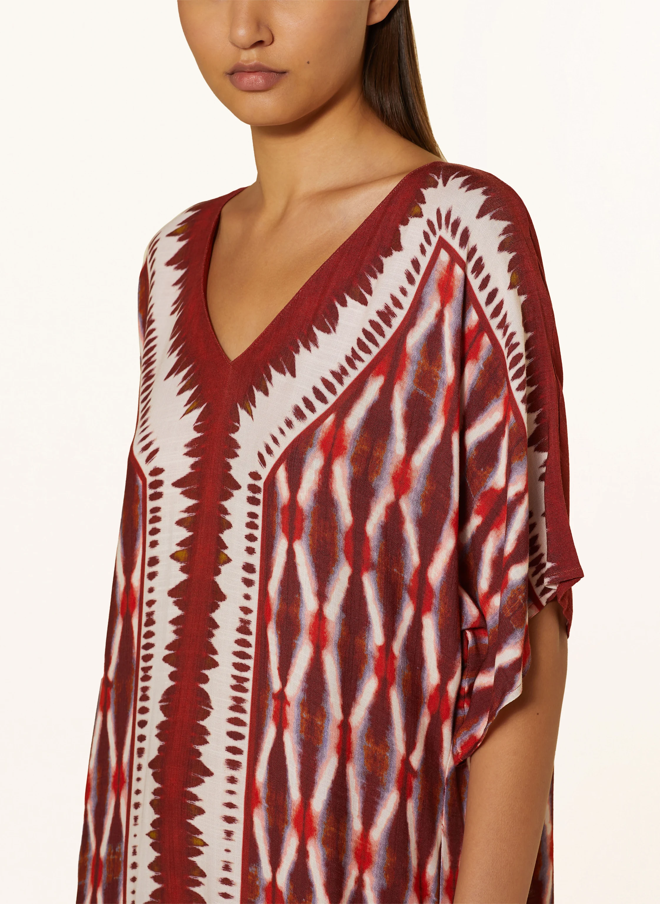 MARYAN MEHLHORN Kaftan SANGUINE