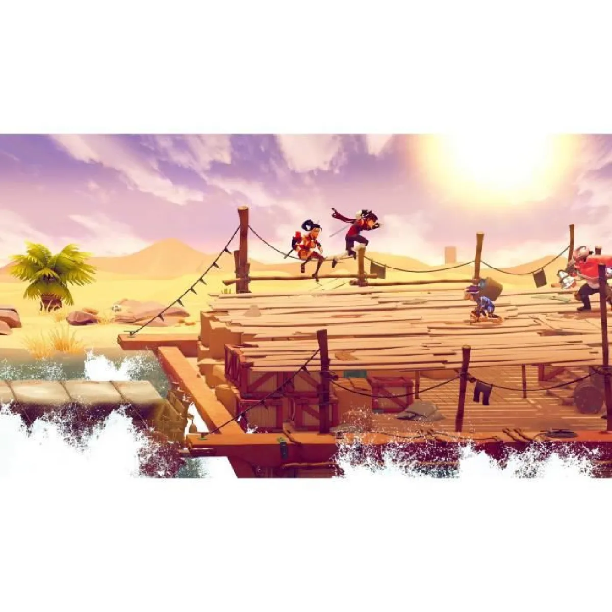 Just For Games Shing! - Nintendo Switch
