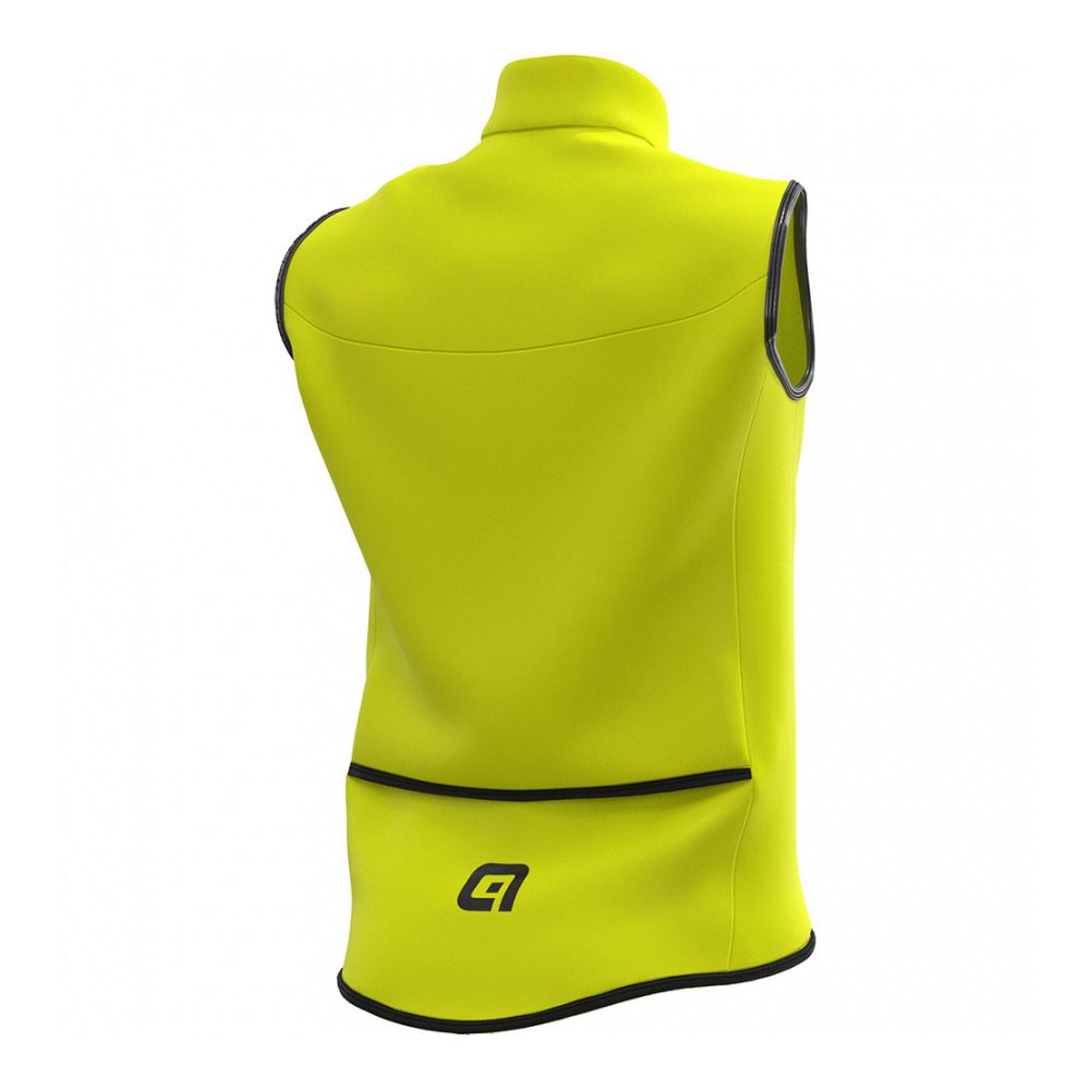 Ale K-SMART - Veste fluo yellow