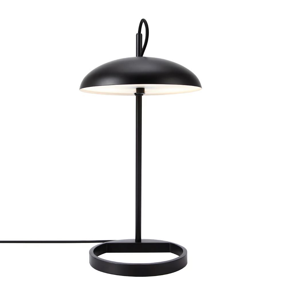 Nordlux VERSALE Tischleuchte - Schwarz / H: 45.0 cm x D: 22.0 cm