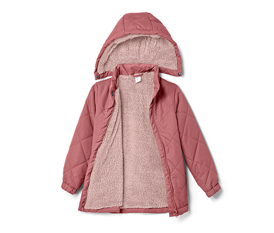 Kinder-Steppjacke