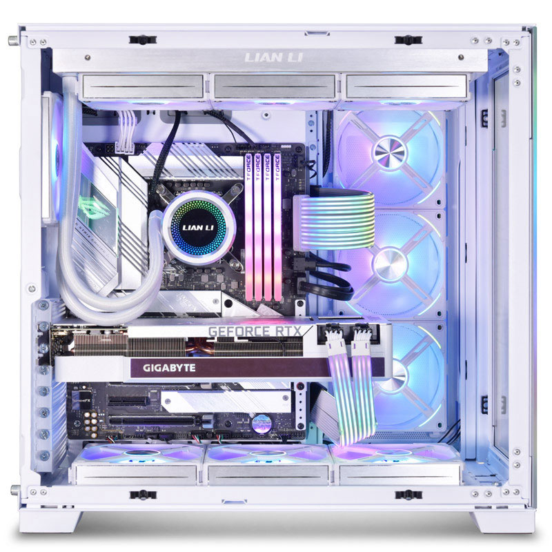 Lian Li Adressable RGB Strimer Plus V2 8-PIN