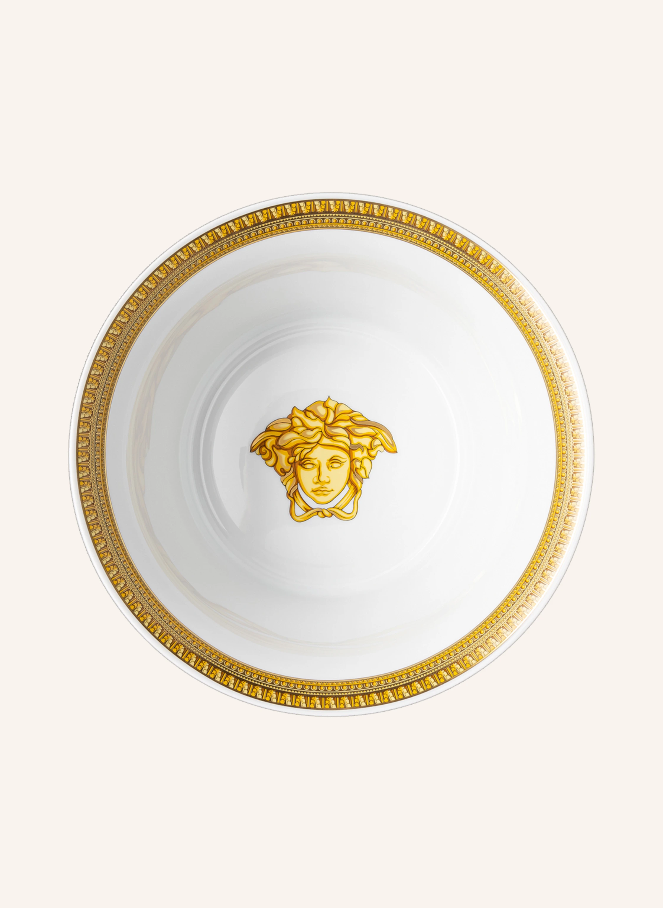 Rosenthal meets VERSACE Schüssel I LOVE BAROQUE M
