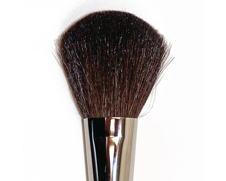 BELA - 123 Puderpinsel Ziegenhaar