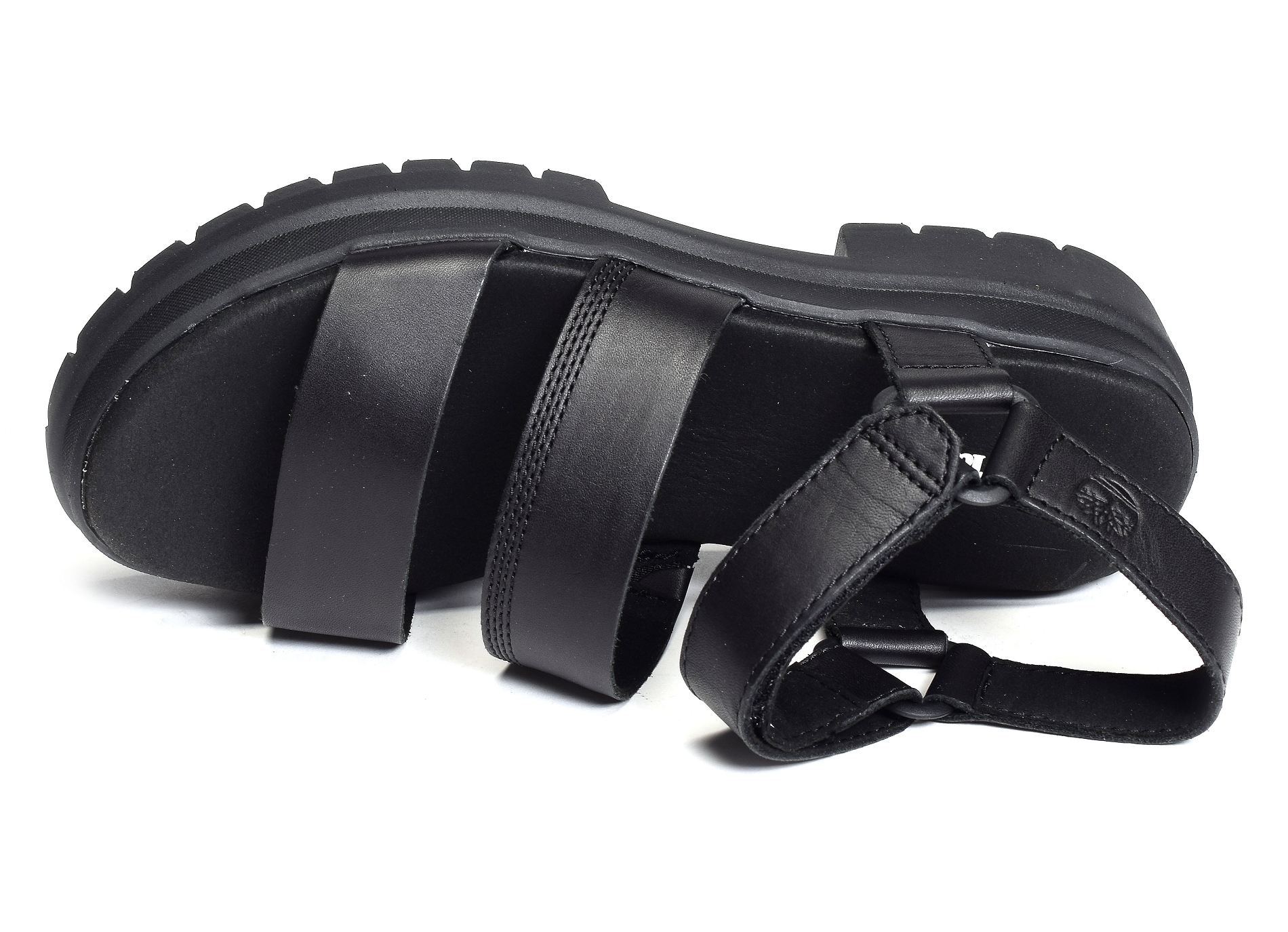 London vibe sandal noir