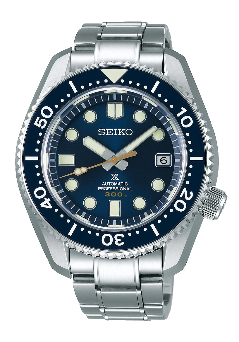 Seiko Prospex Professional Divers Automatik Herrenuhr