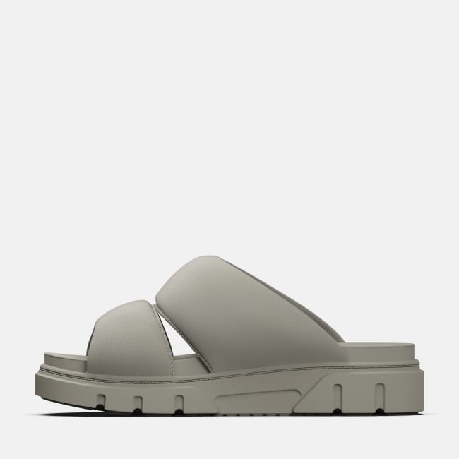 Sandalo a Ciabatta Greyfield da Donna in beige