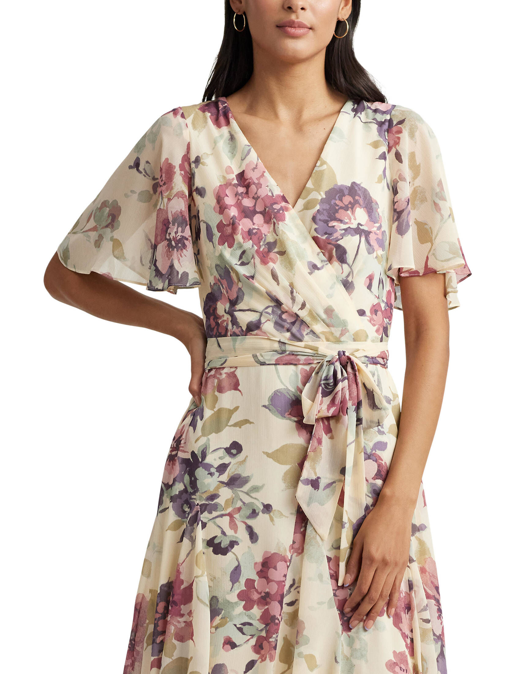 Lauren Ralph Lauren| Damen Kleid