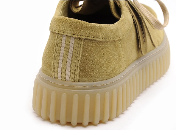 Clarks basses homme torhill lo kaki