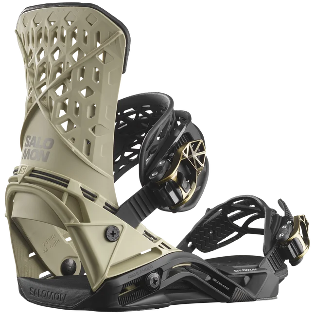 HIGHLANDER  Homme - Fixations de snowboard unisexe