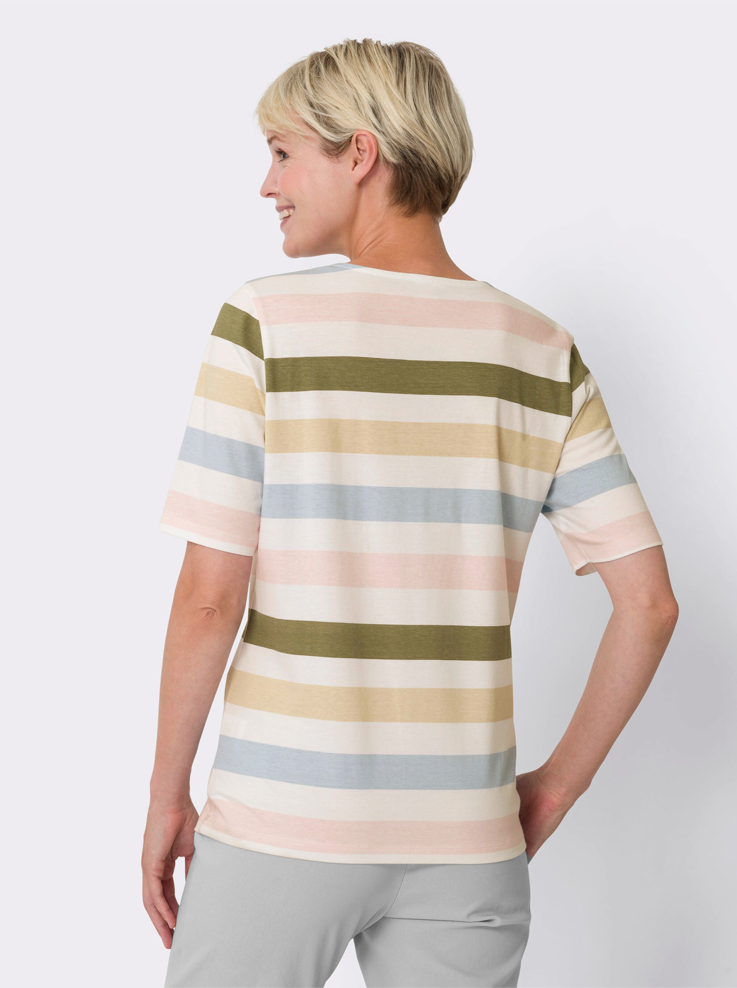 Kurzarm-Shirt
