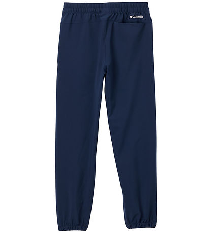 Columbia Outdoor Hosen - Wanderung II - College Navy