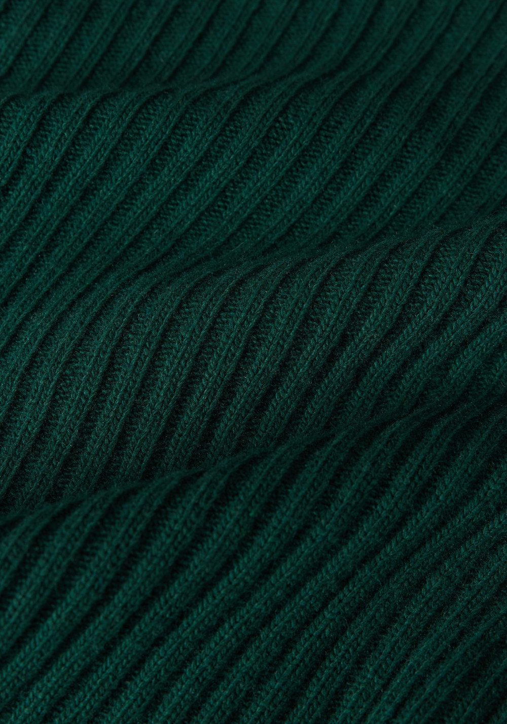 Givn Berlin Rollkragen-Strickpullover GBCassia Bottle Green