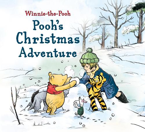 Winnie-the-Pooh: Pooh's Christmas Adventure (Paperback)