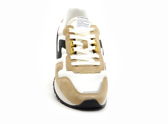 Schmoove basses homme athene runner multicolore