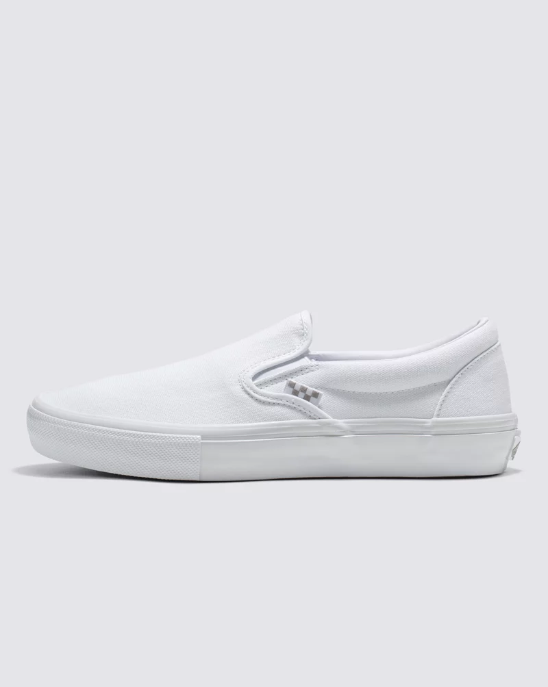 Skate Slip-On Shoe