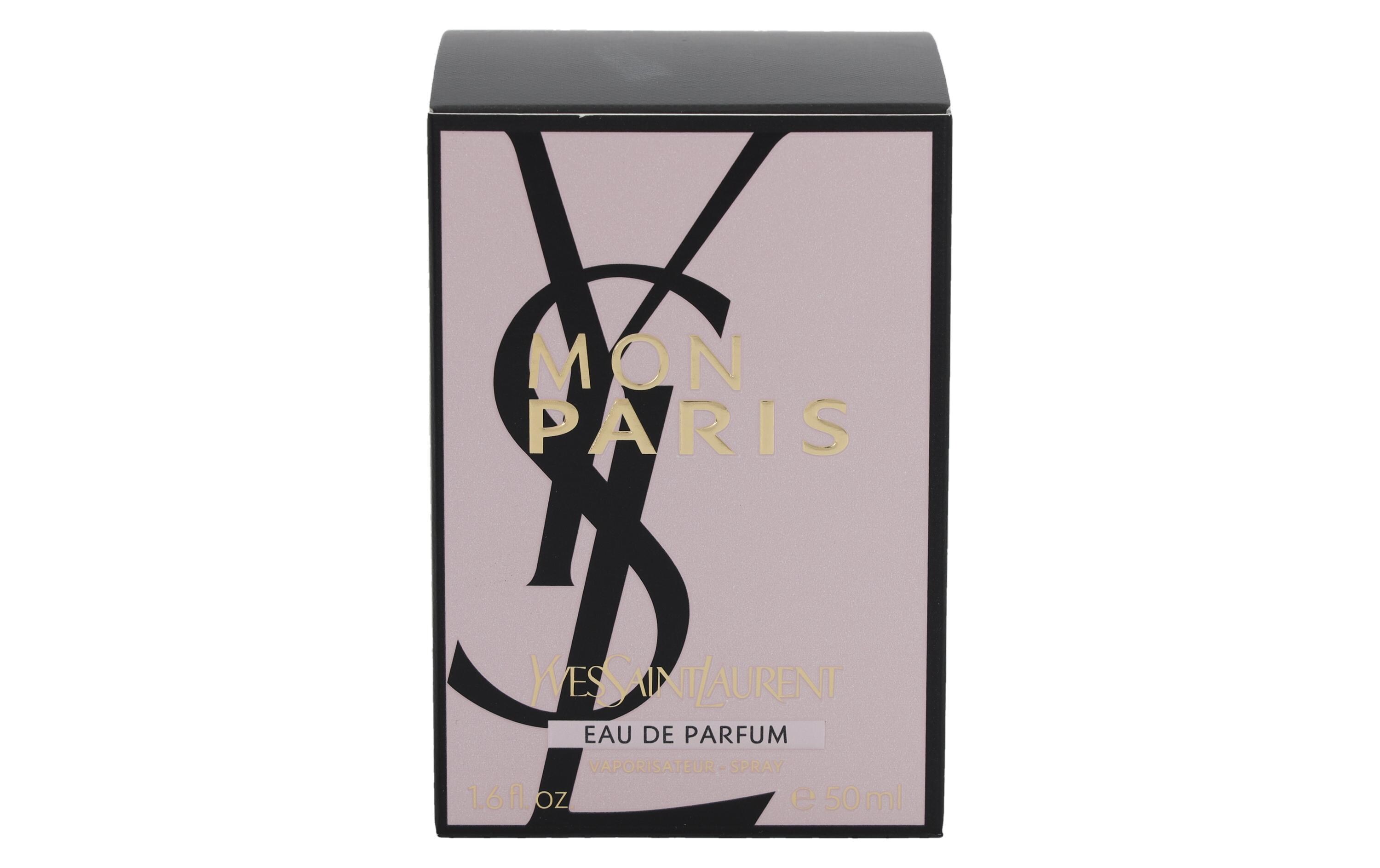Eau de Parfum Mon Paris 50 mlBlumiger Duft für Damen