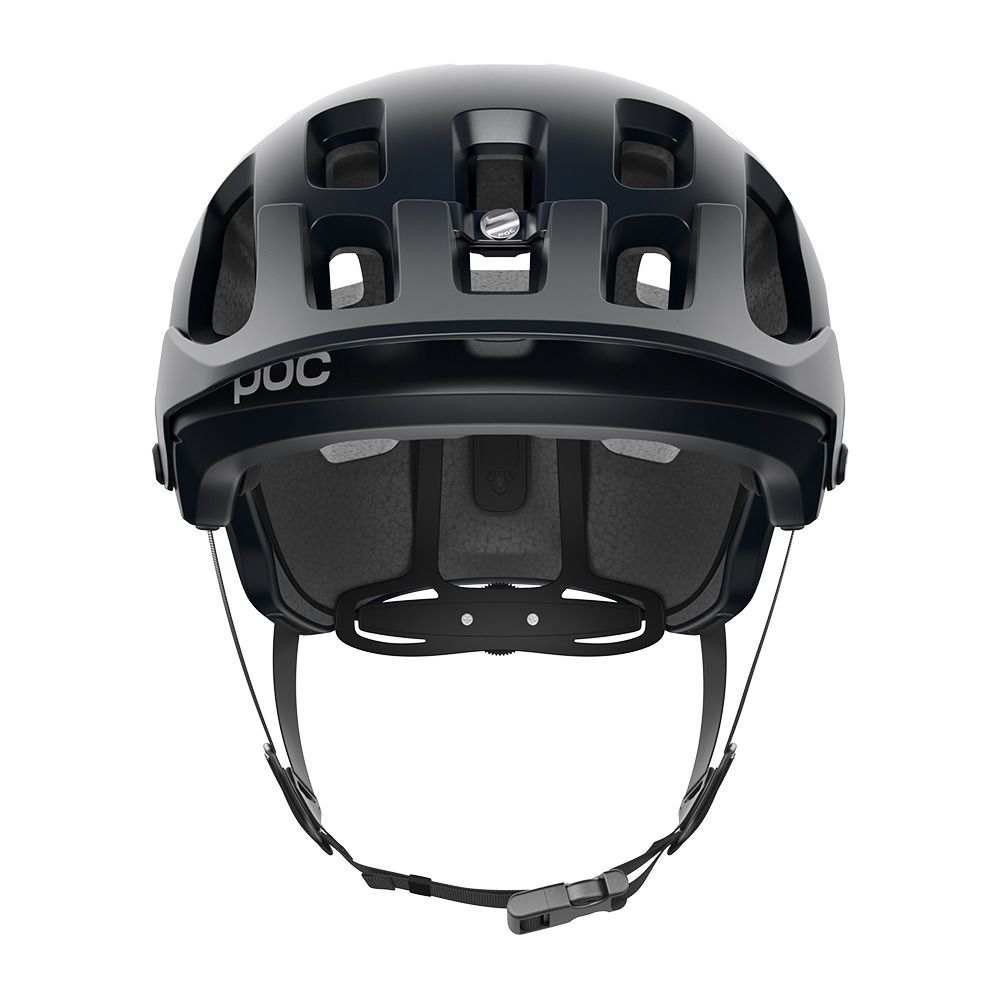 Poc TECTAL - Casque VTT uranium black matt