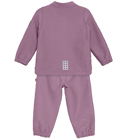 LEGO® Wear Thermokleidung m. Fleece - LWScout 206 - Light Purple