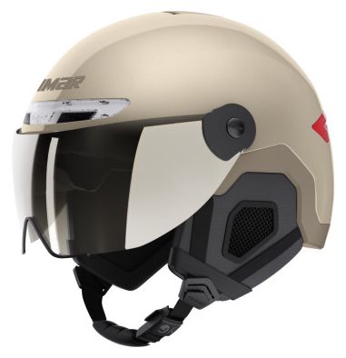 Casque Ville Limar Lumière Champagne