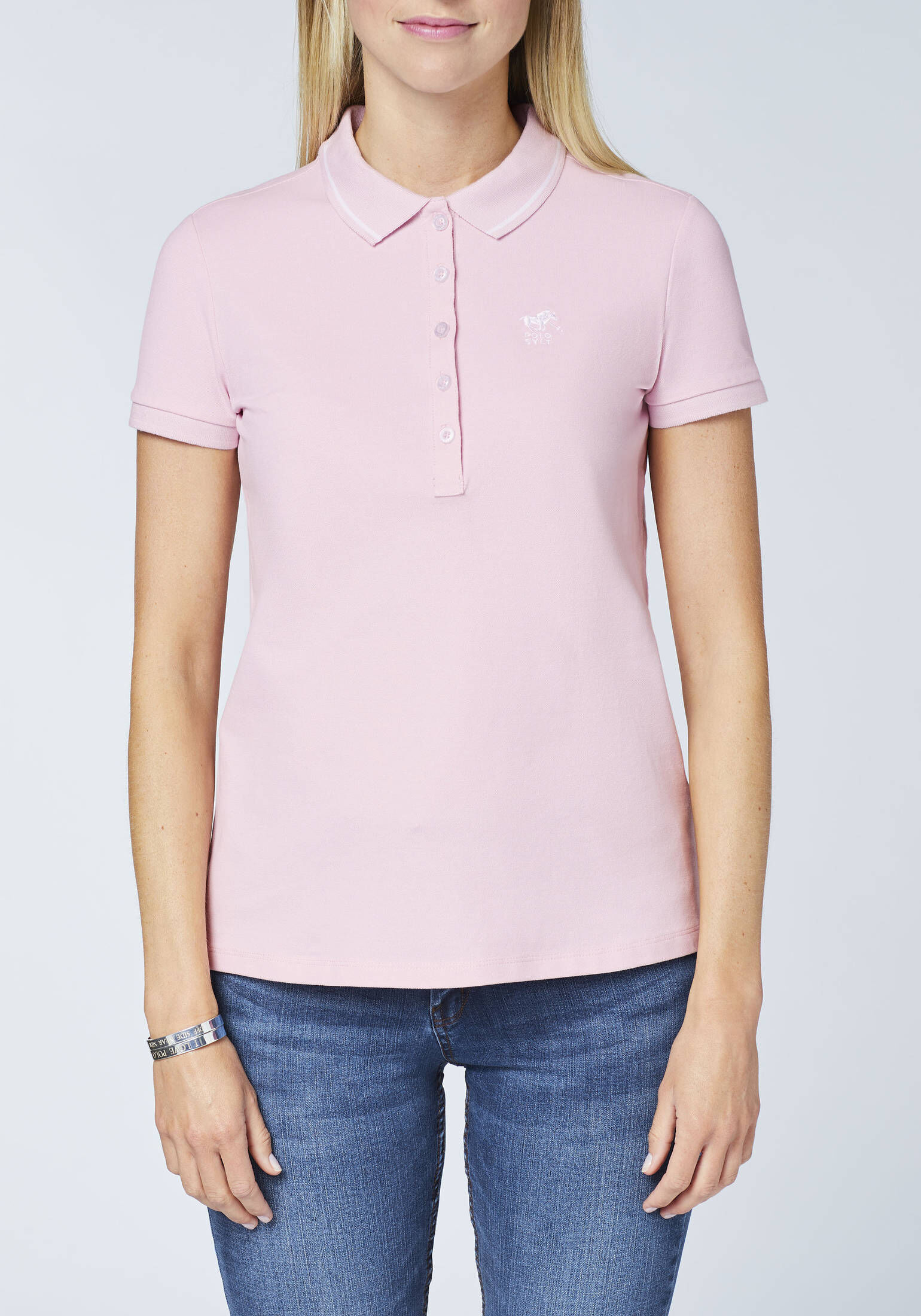 Polo Sylt| Damen Poloshirt