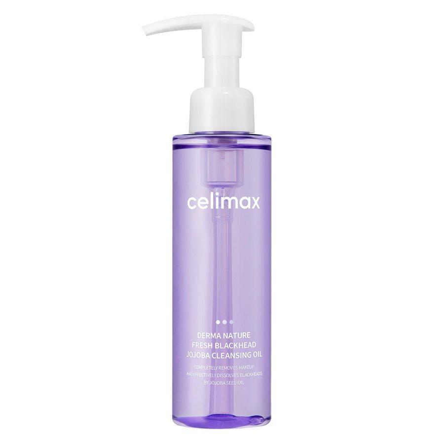 Celimax Derma Nature Fresh Blackhead Jojoba Cleansing Oil 150ml