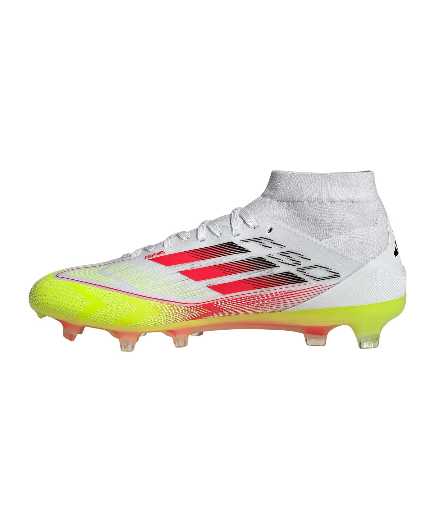 adidas F50 Pro Mid FG Pure Victory Damen Weiss