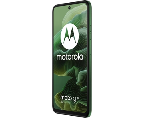 Motorola Moto G35 Leaf Green