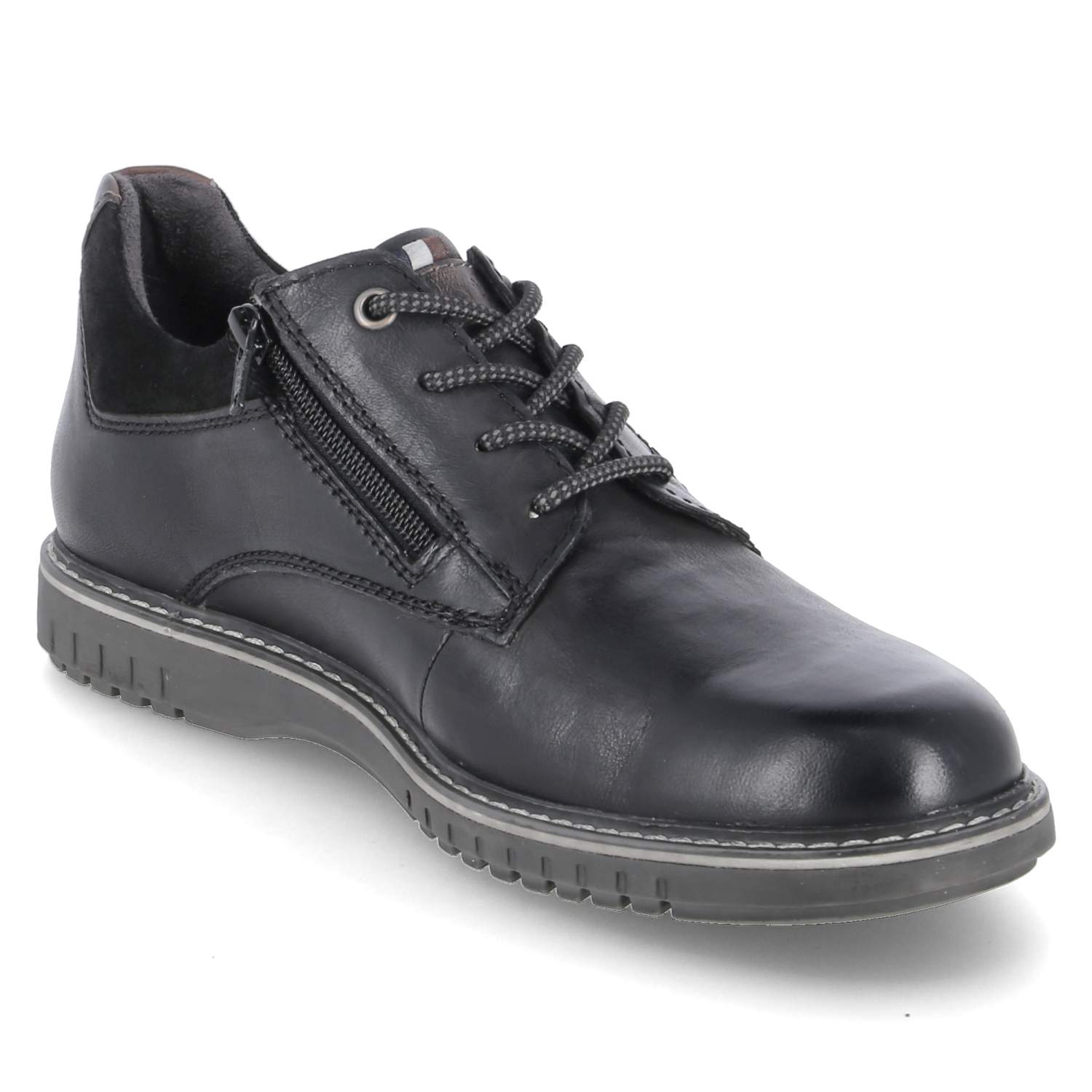 Bugatti Halbschuhe - black