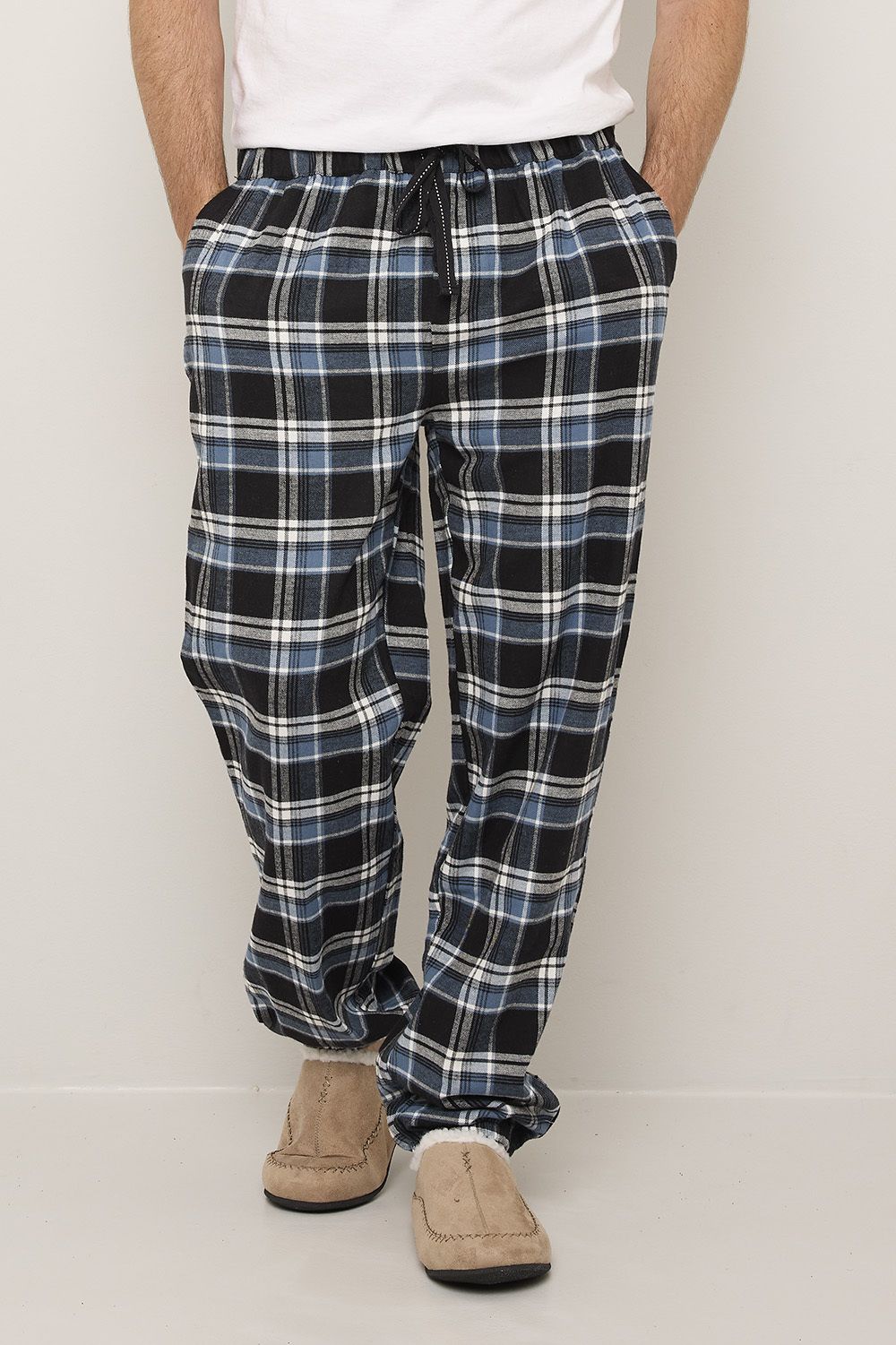 Taylor  pyjamasbukse