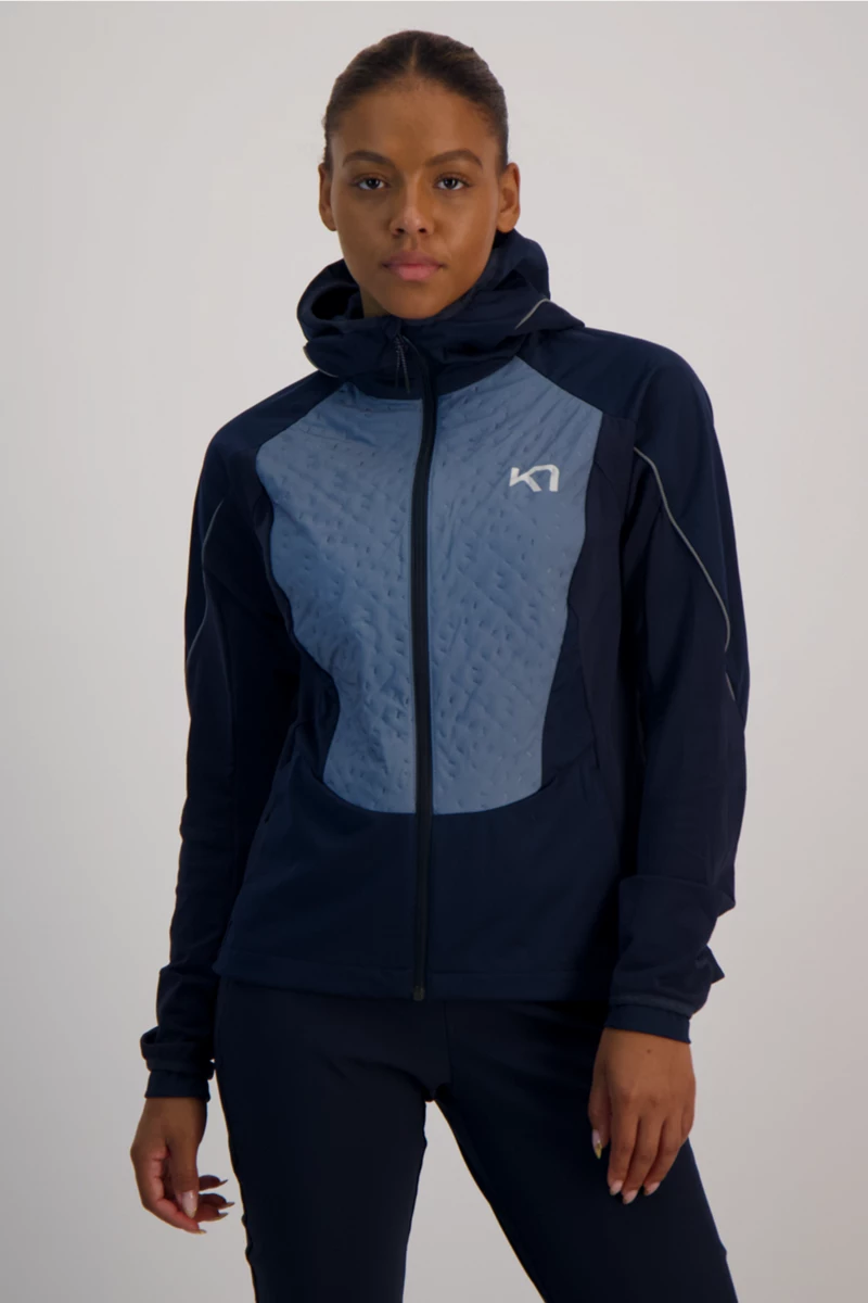 Kari Traa Tirill 2.0 Damen Langlaufjacke