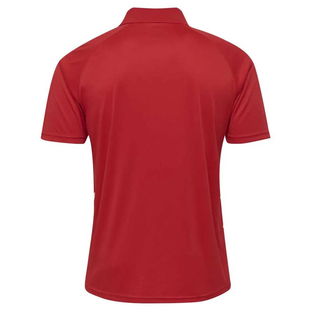 Camisa polo de manga curta Hummel Promo