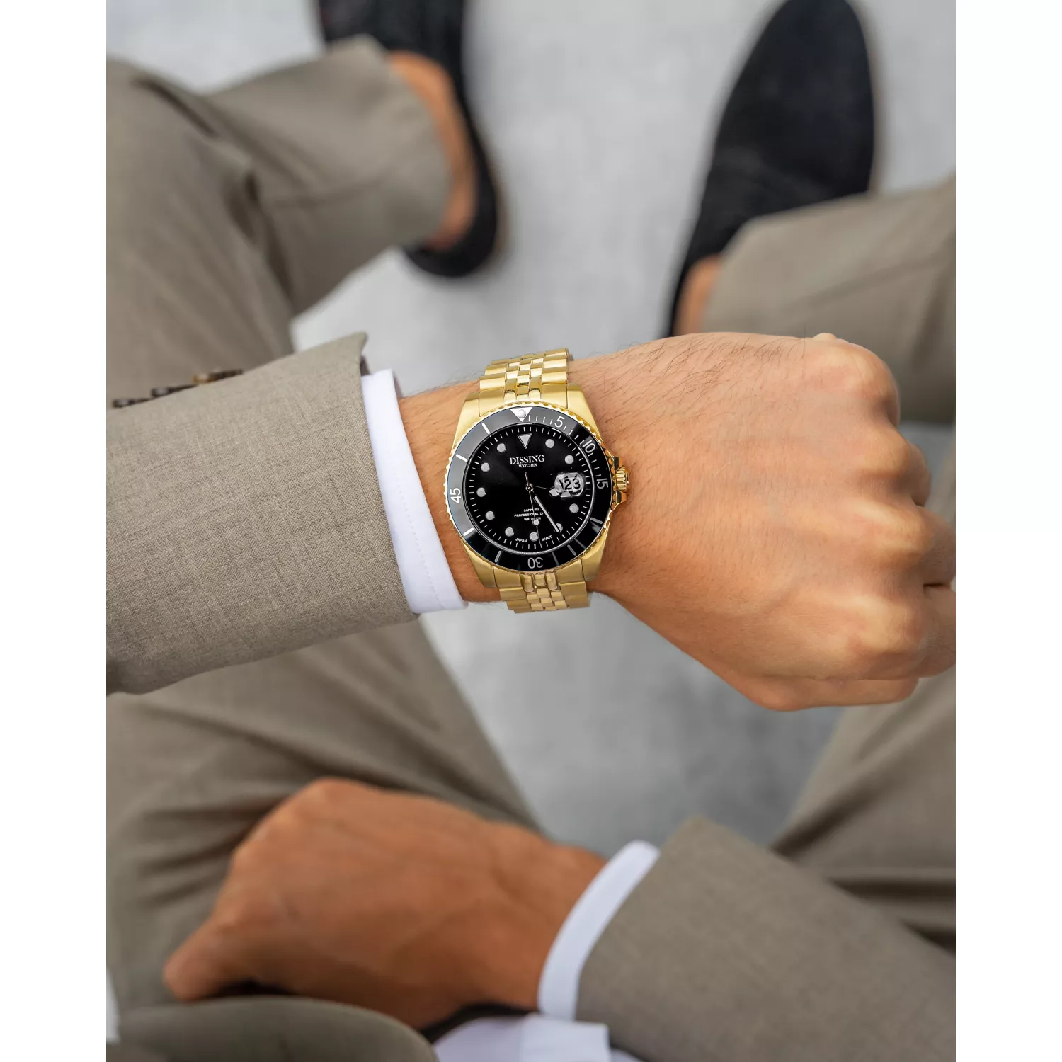 Dissing Diver D1268
