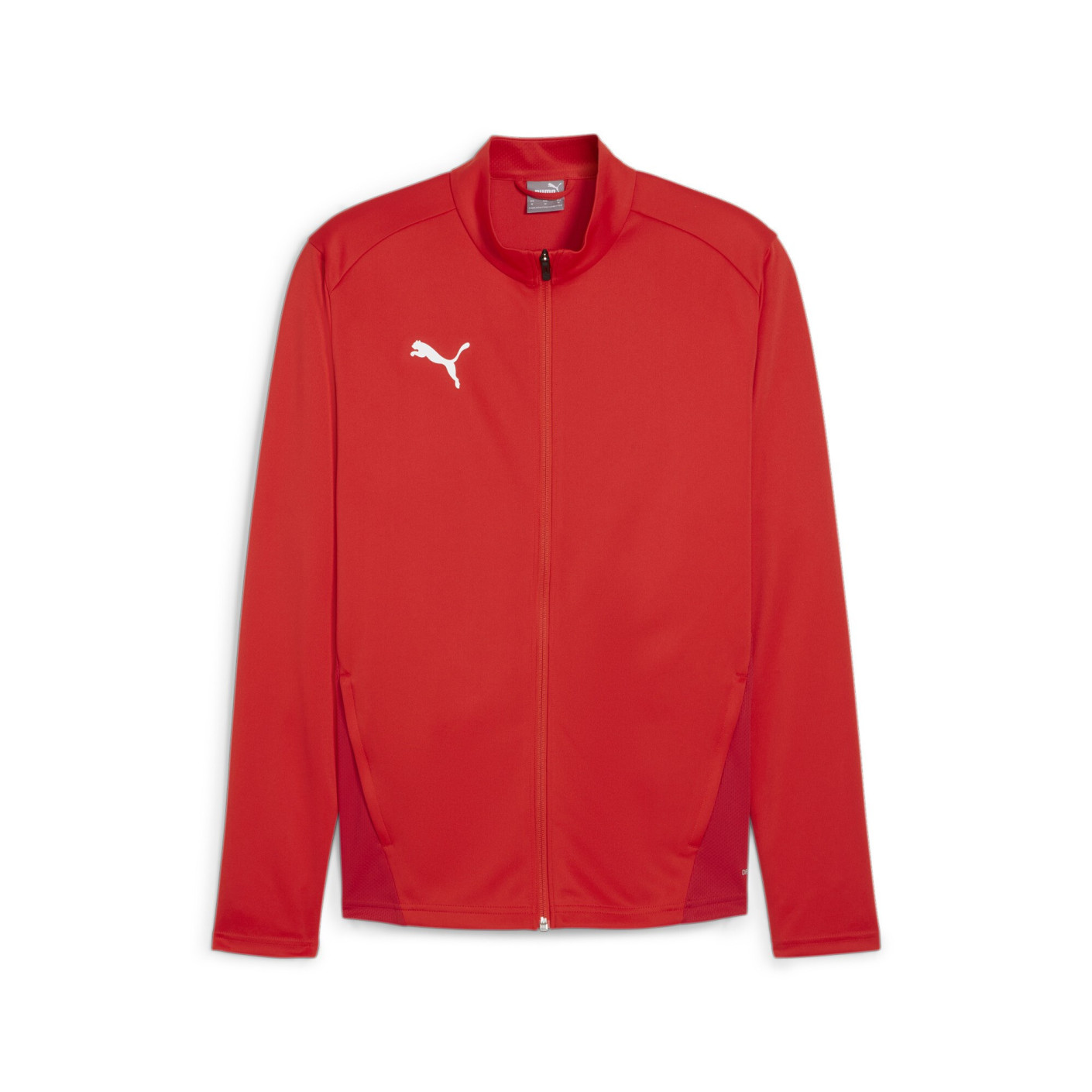 PUMA teamGOAL Trainingsjack Rood Wit