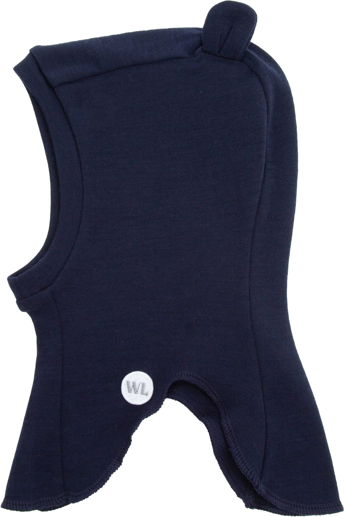 Levanger Balaclava Baby Blue Ink