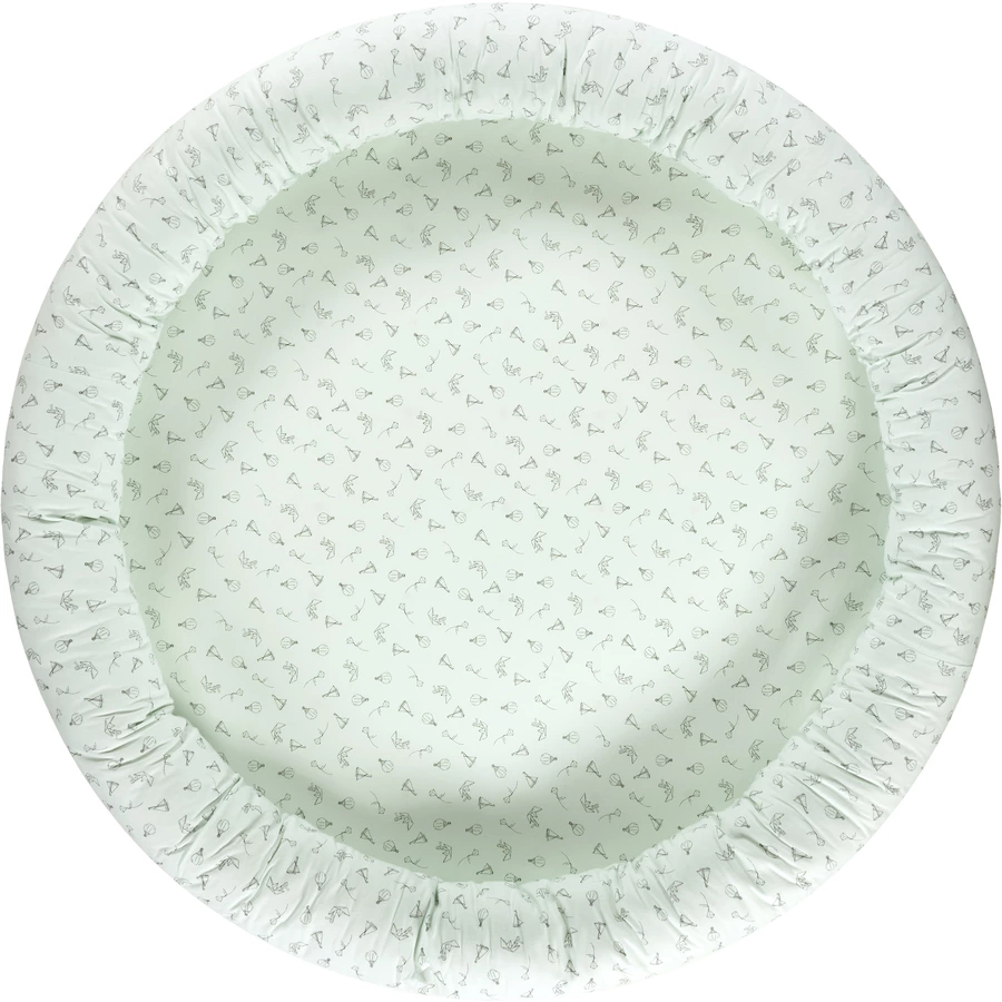Alvi® Schlummernestchen XL Le petit prince Ø100 cm