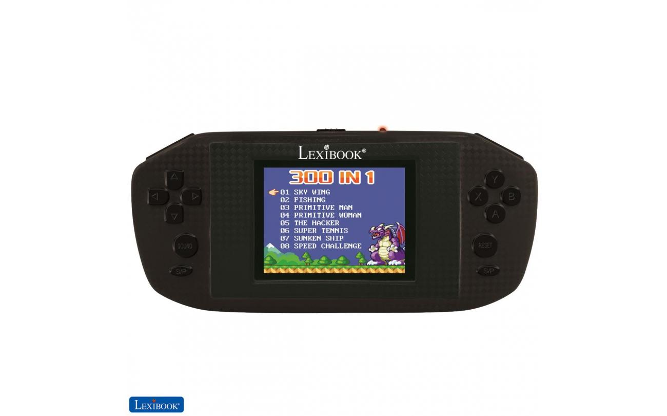 Power Cyber Arcade 300-in-1 LCD games