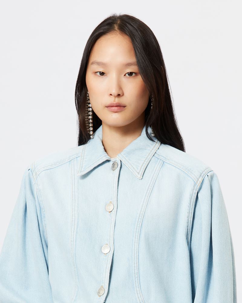 VESTE EN DENIM VALETTE