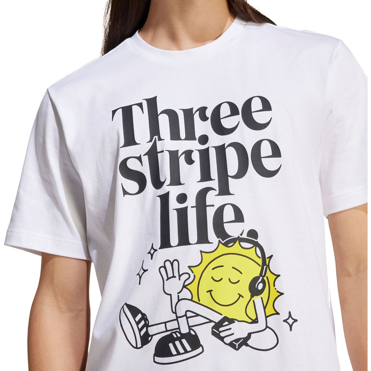 adidas Positive T-shirt Herre