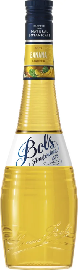 BOLS BANANA 70CL