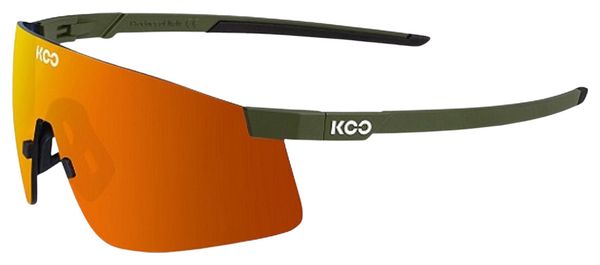 Lunettes Koo Nova Verte/Orange
