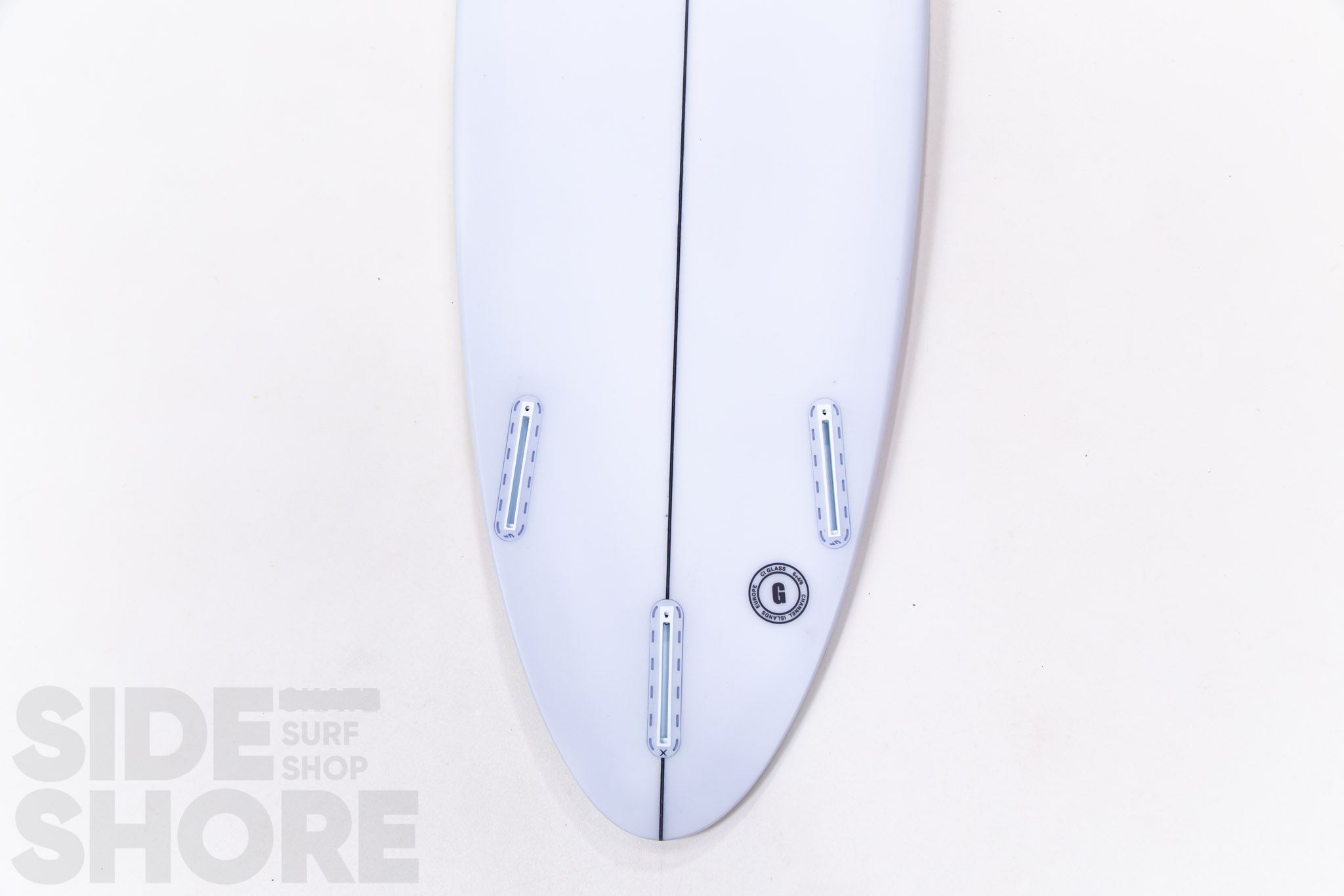 Al Merrick M23 - 6'6 x 20 1/2