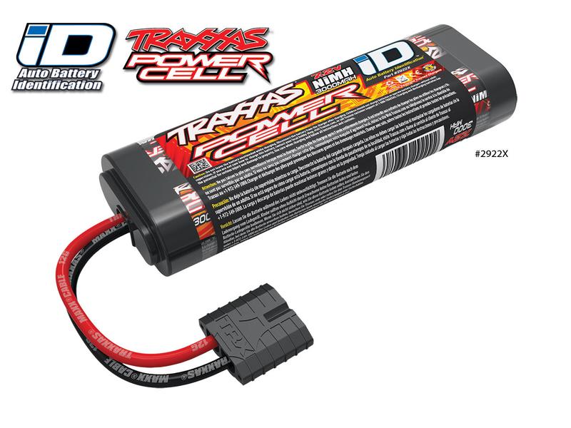 Traxxas Speedboot Blast 603 mm Orange RTR RC Rennboot mit «Deep-V» Rumpf