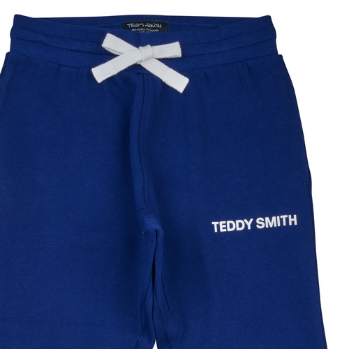 Teddy Smith - P-REQUIRED JR - Bleu