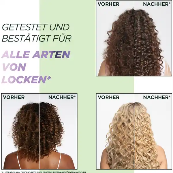 Locken Methode Vorteilsset
