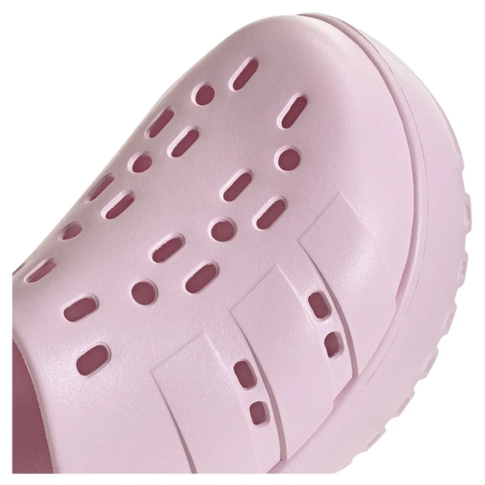 adidas Adilette Platform holzschuhe