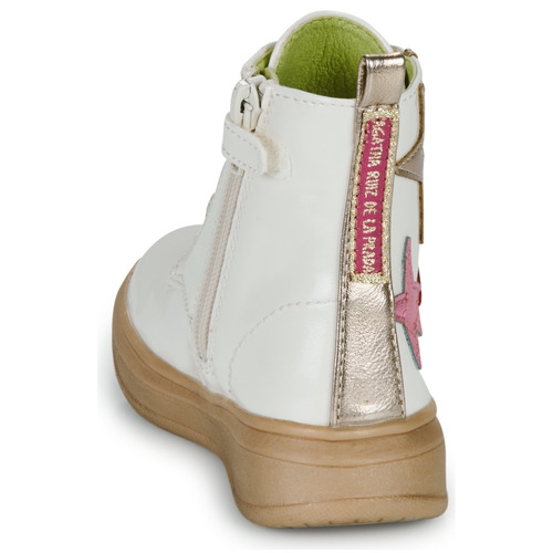 Agatha Ruiz de la Prada - BANG - Blanc