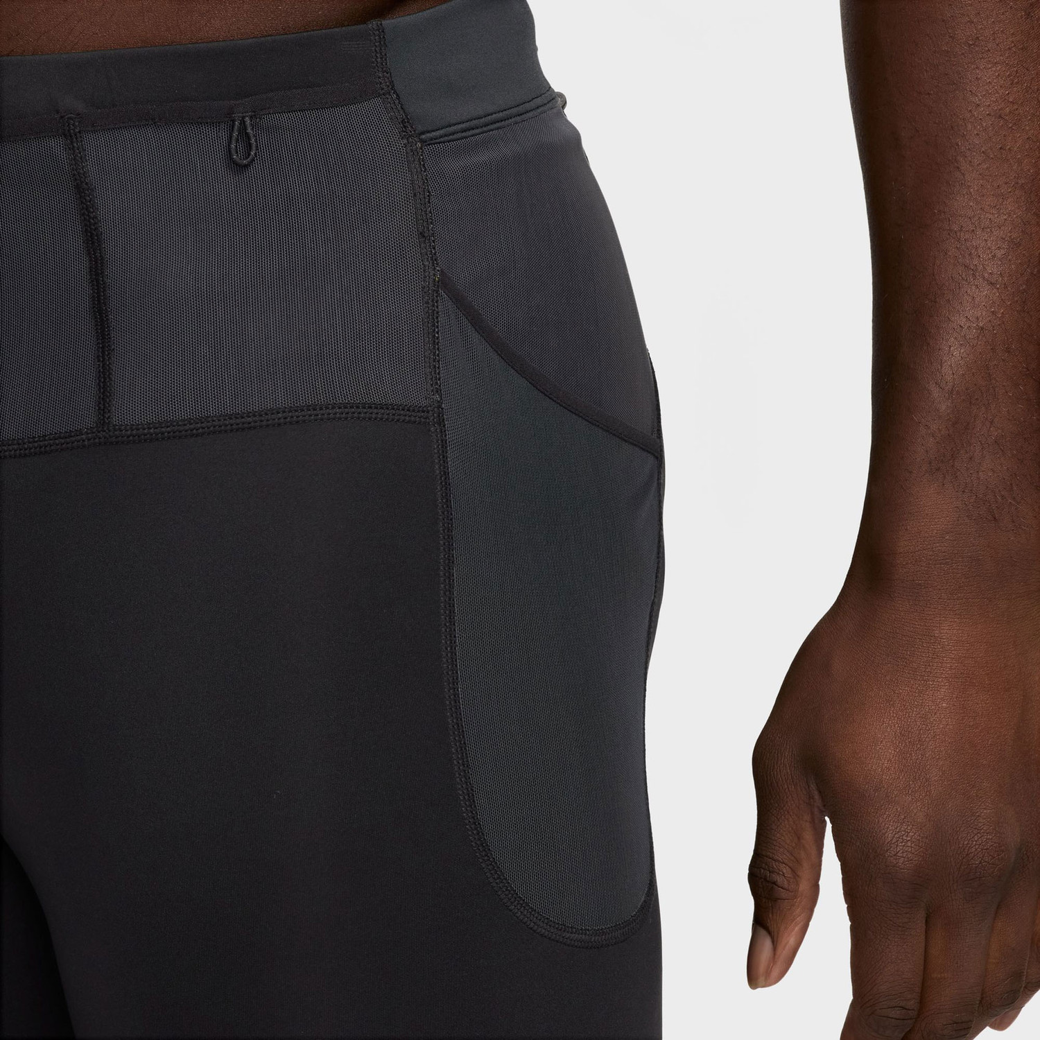 Nike Dri-FIT adv Lava Loops Korte Legging Heren